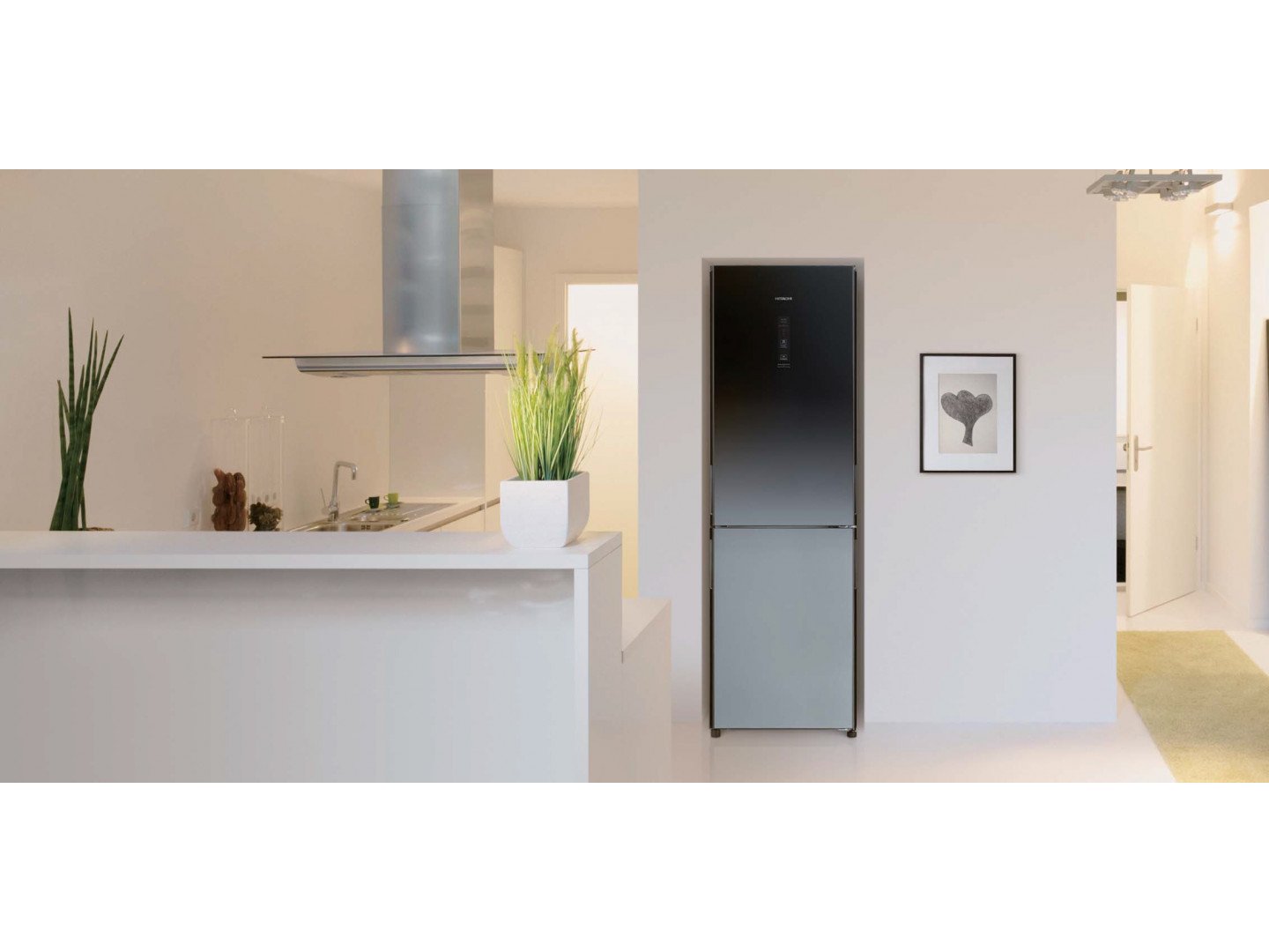Холодильник Hitachi R-BG410PUC6XXGR фото №6