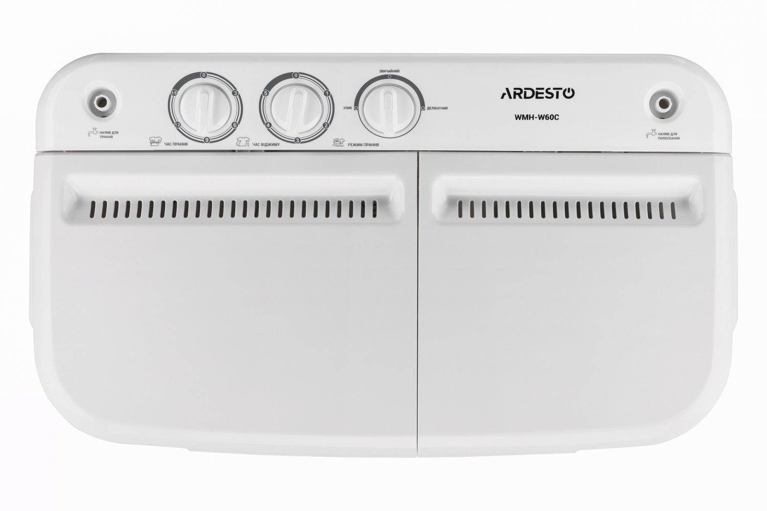 Пральна машина Ardesto WMH W 60 C фото №4