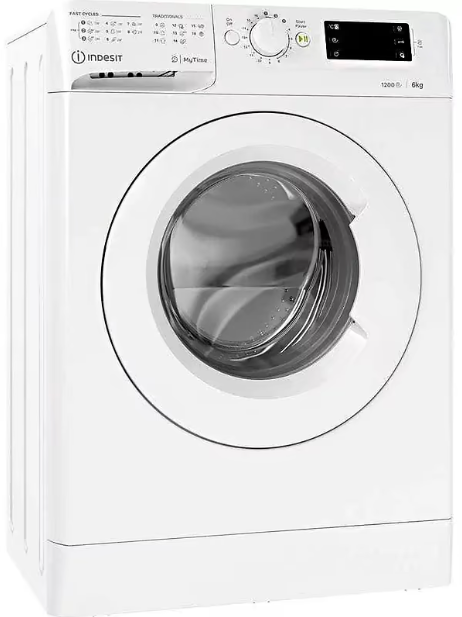 Пральна машина  Indesit OMTWSE 61252 W EU фото №2