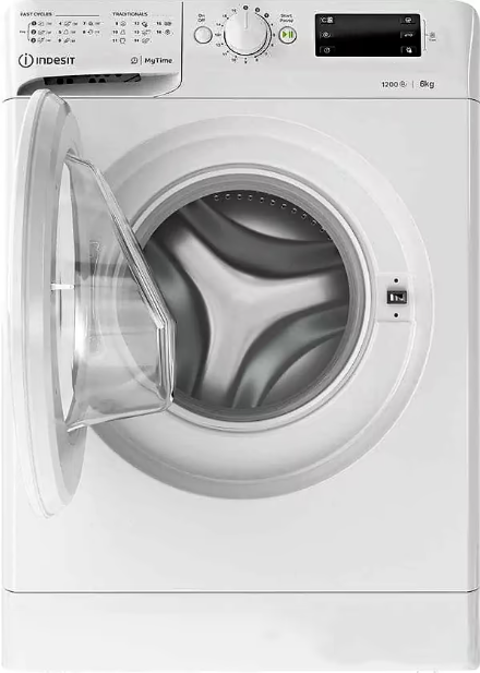 Пральна машина  Indesit OMTWSE 61252 W EU фото №3
