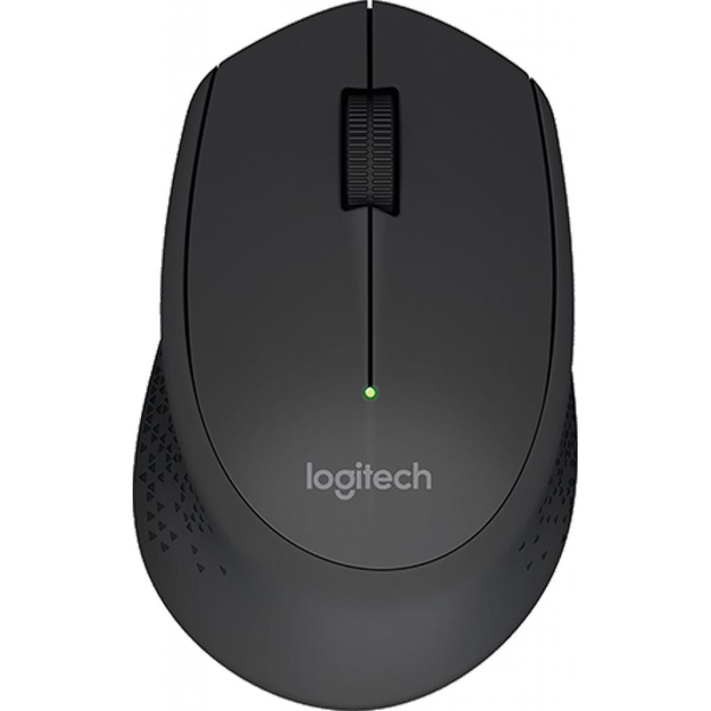 Комп'ютерна миша Logitech M 280 Black