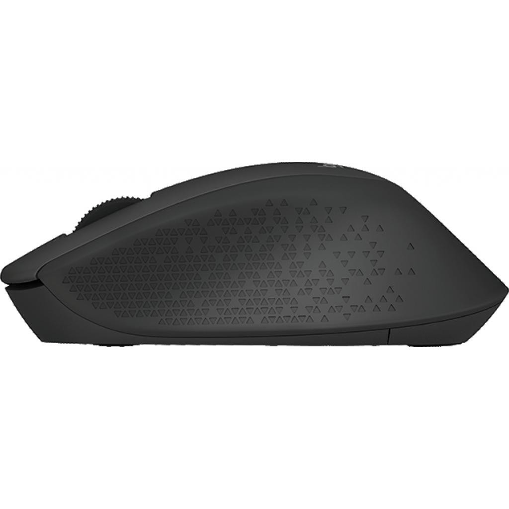 Комп'ютерна миша Logitech M 280 Black фото №2