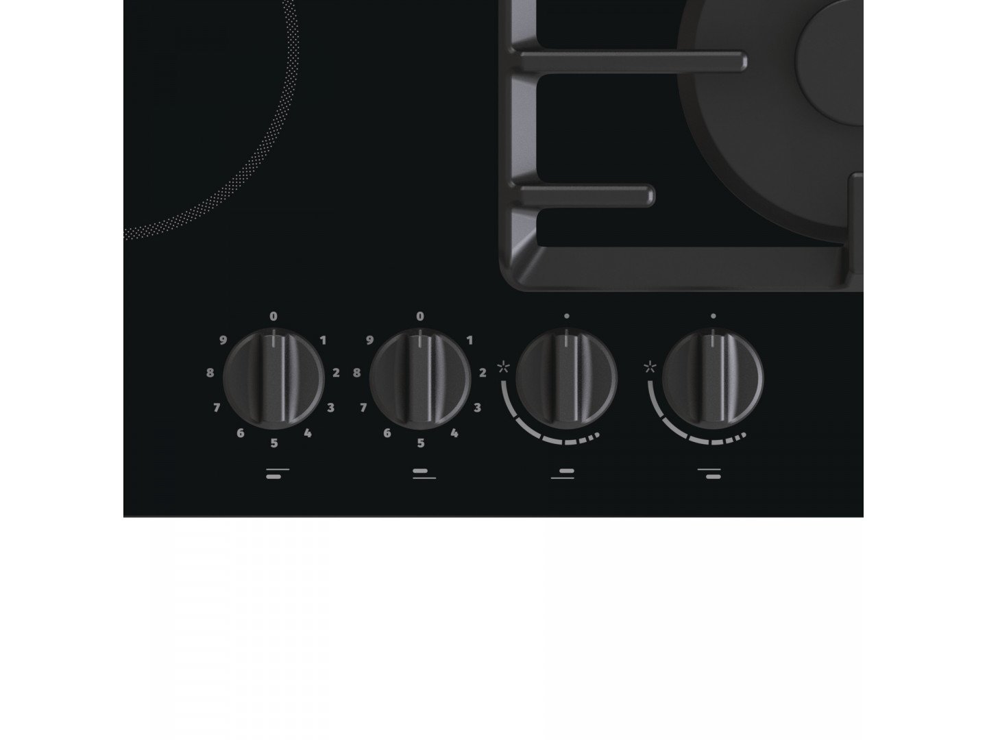 Варочная поверхность Gorenje GCE691BSC фото №3
