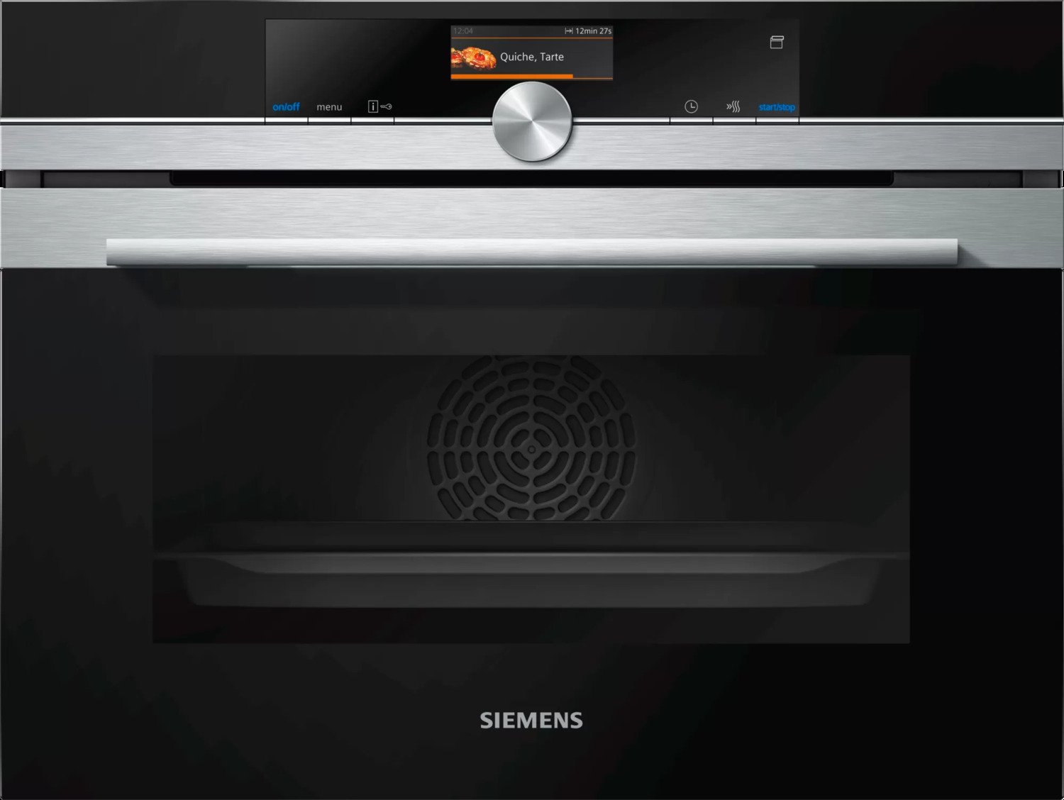 Духова шафа Siemens CS636GBS2