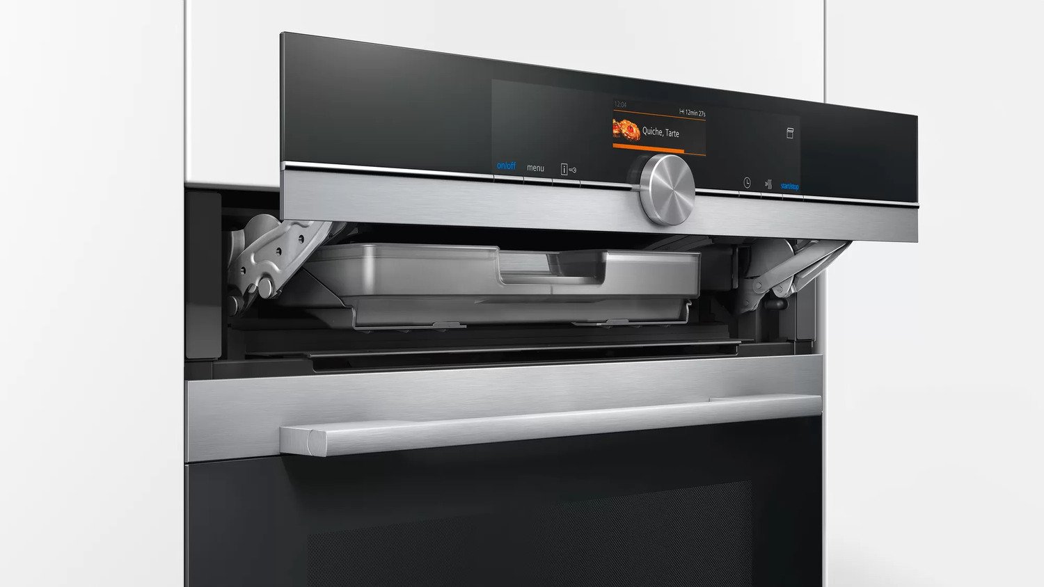 Духова шафа Siemens CS636GBS2 фото №4