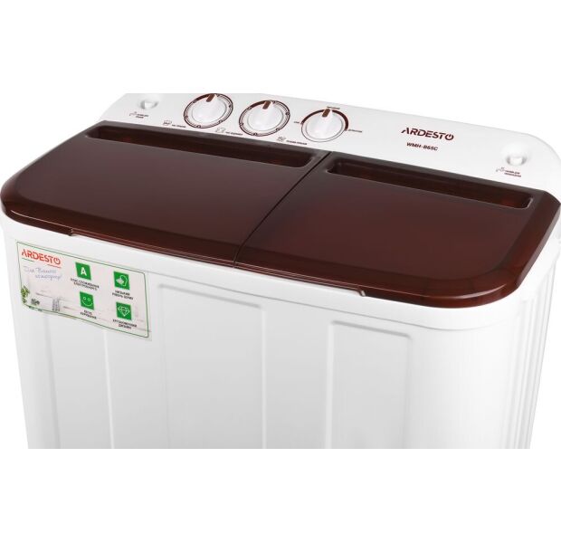 Пральна машина Ardesto WMH-B65C фото №5