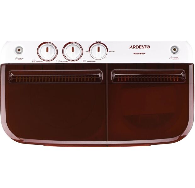 Пральна машина Ardesto WMH-B65C фото №6