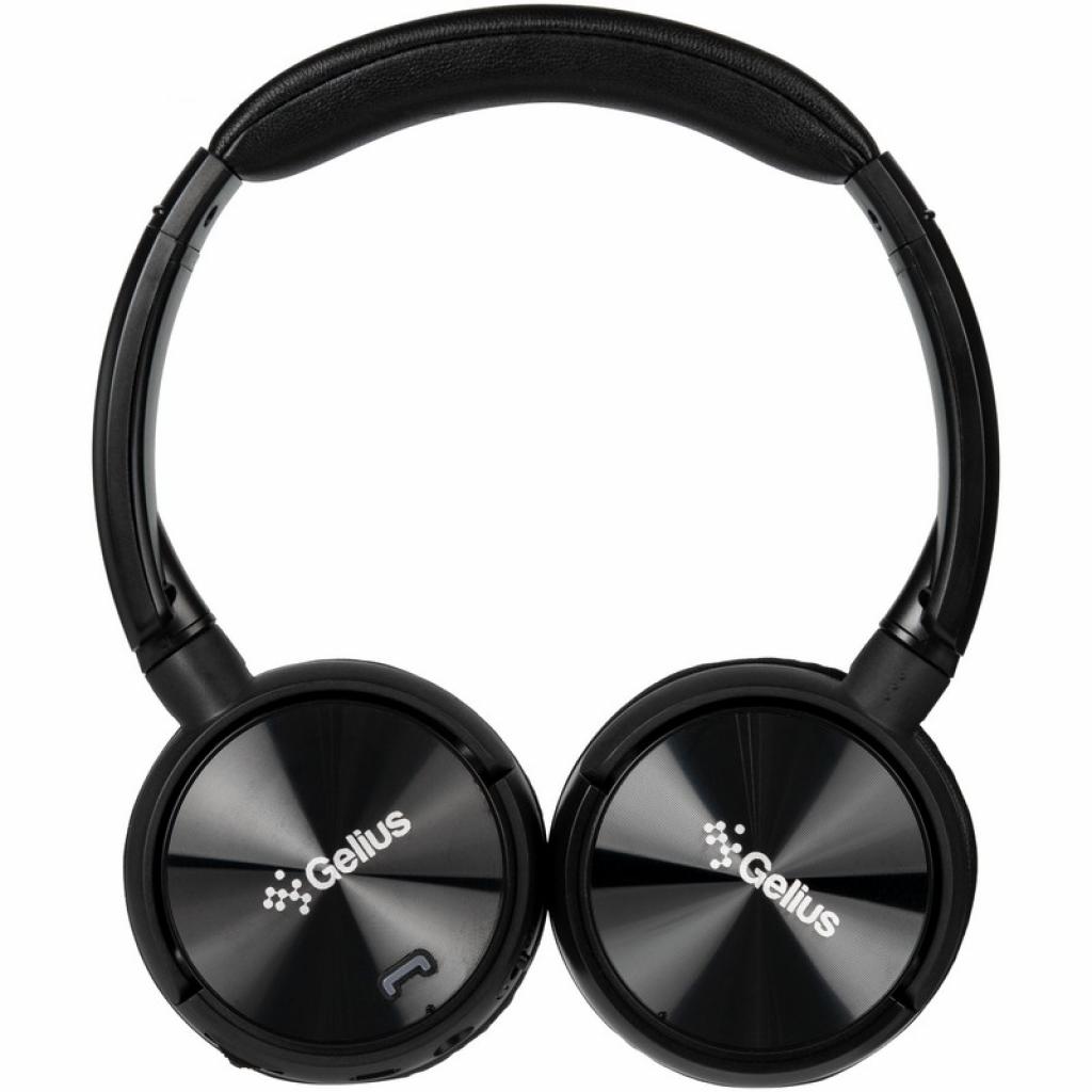 Наушники Gelius Pro Crossfire Black (GP HP-007 Black)