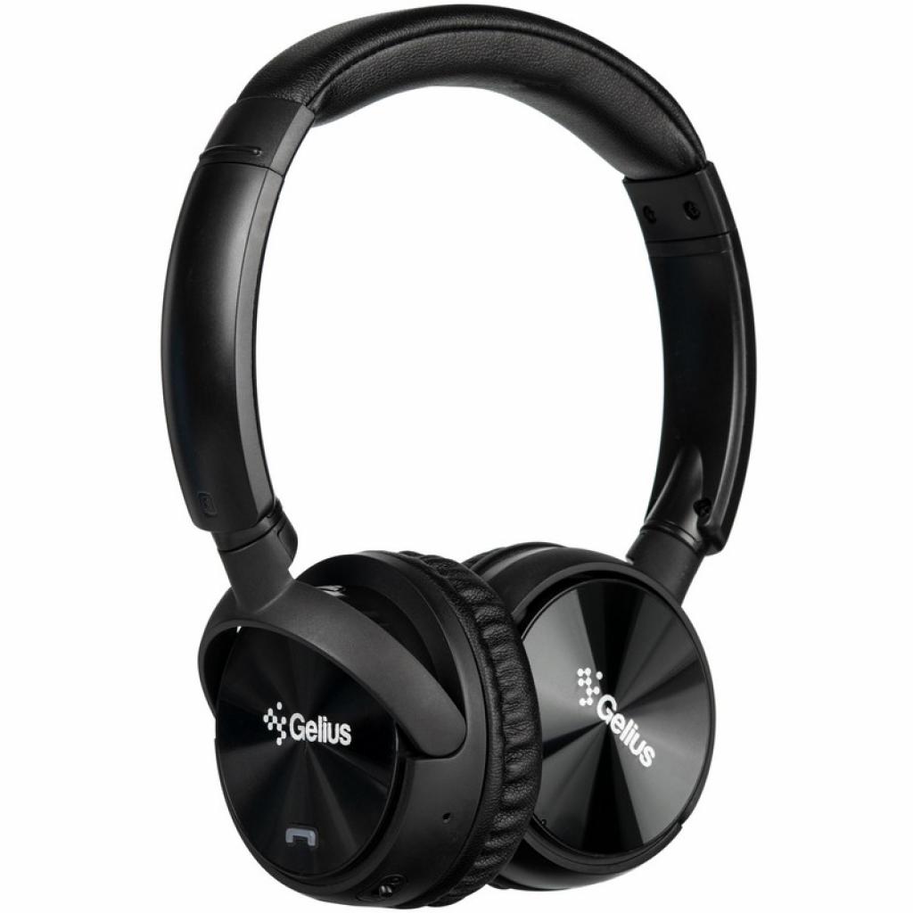 Наушники Gelius Pro Crossfire Black (GP HP-007 Black) фото №4