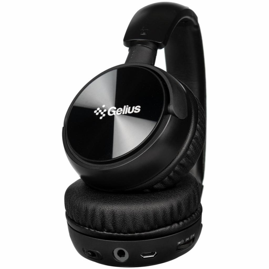 Наушники Gelius Pro Crossfire Black (GP HP-007 Black) фото №6