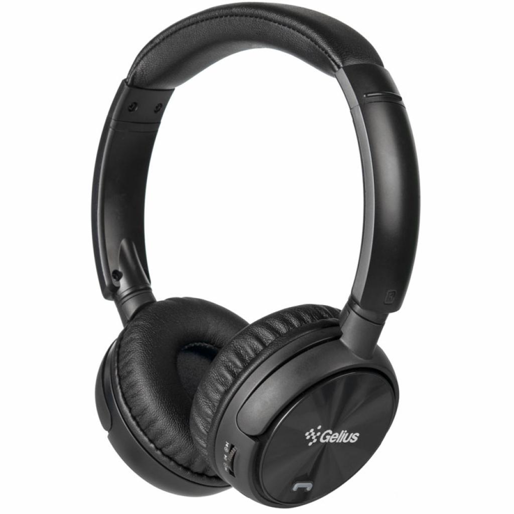 Наушники Gelius Pro Crossfire Black (GP HP-007 Black) фото №8