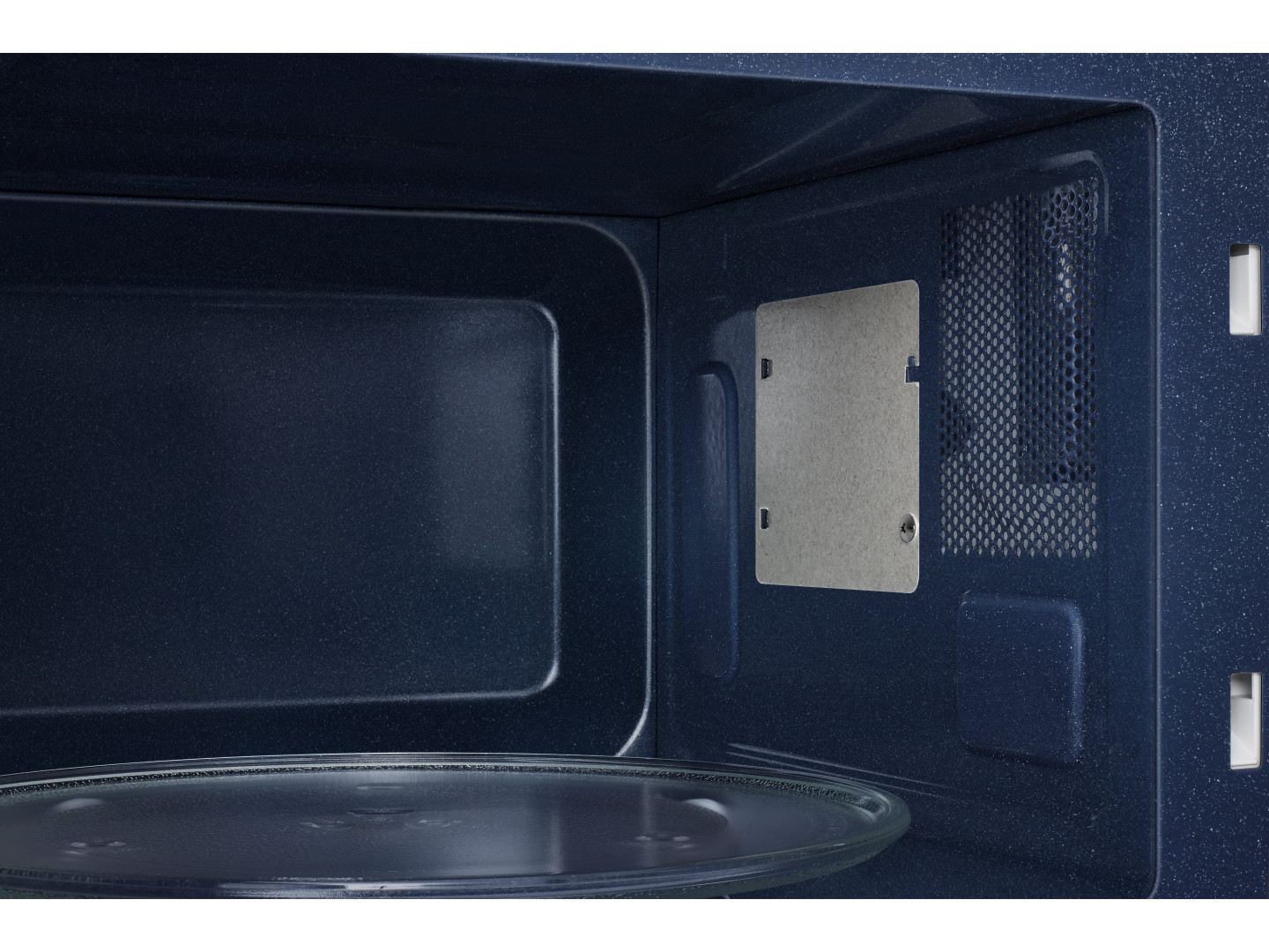 Микроволновая печь Samsung MS30T5018AW/BW фото №7