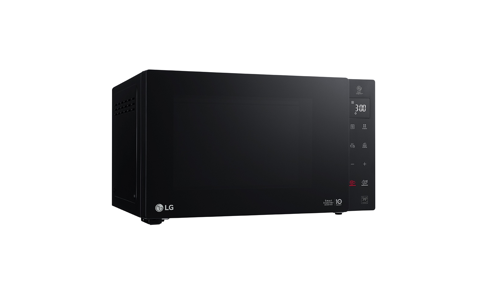 Микроволновая печь LG MS2595GIS фото №4