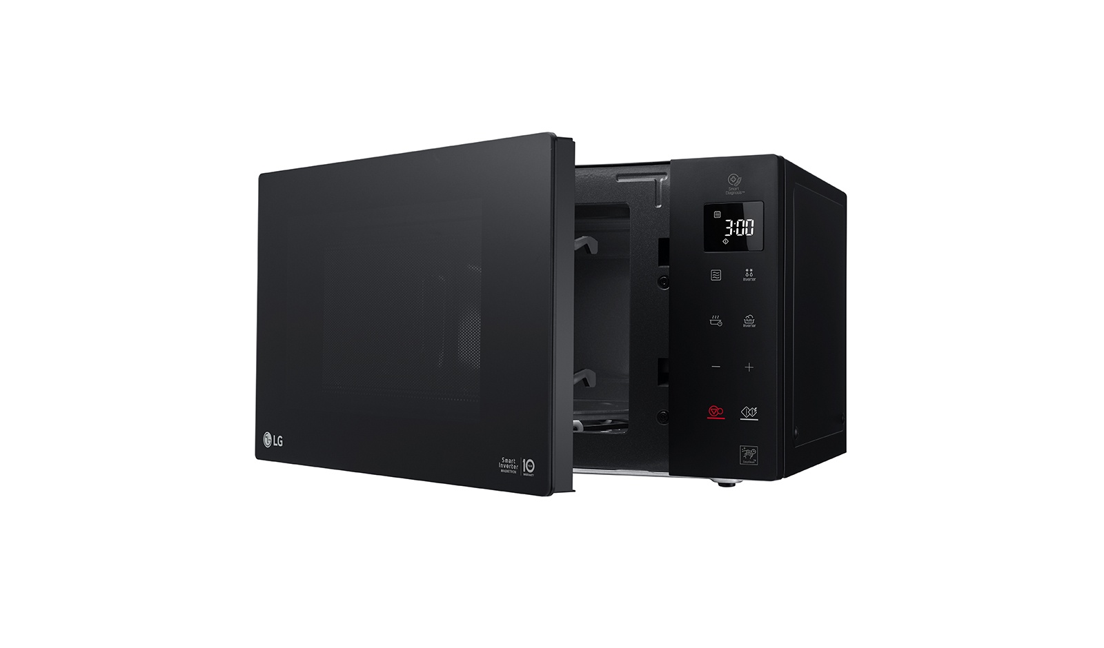 Микроволновая печь LG MS2595GIS фото №5