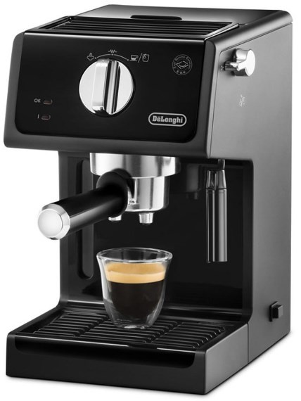 Кавоварка Delonghi ECP 31.21 BK
