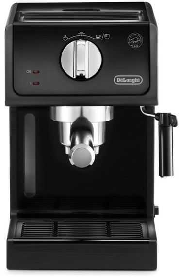 Кавоварка Delonghi ECP 31.21 BK фото №2