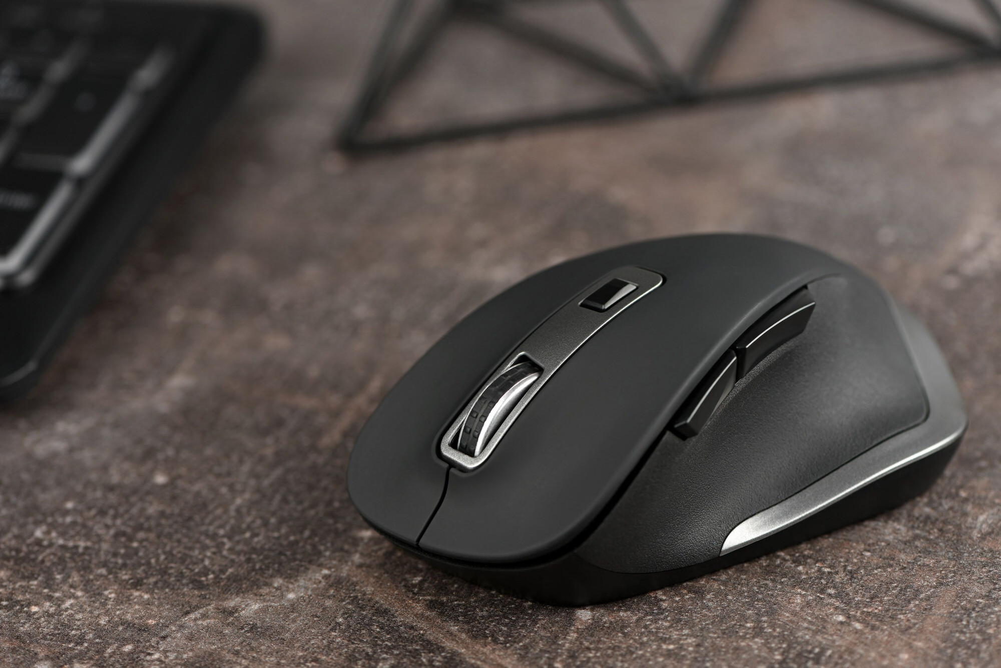 Компьютерная мыш 2E MF215 Wireless Black (-MF215WB) фото №4