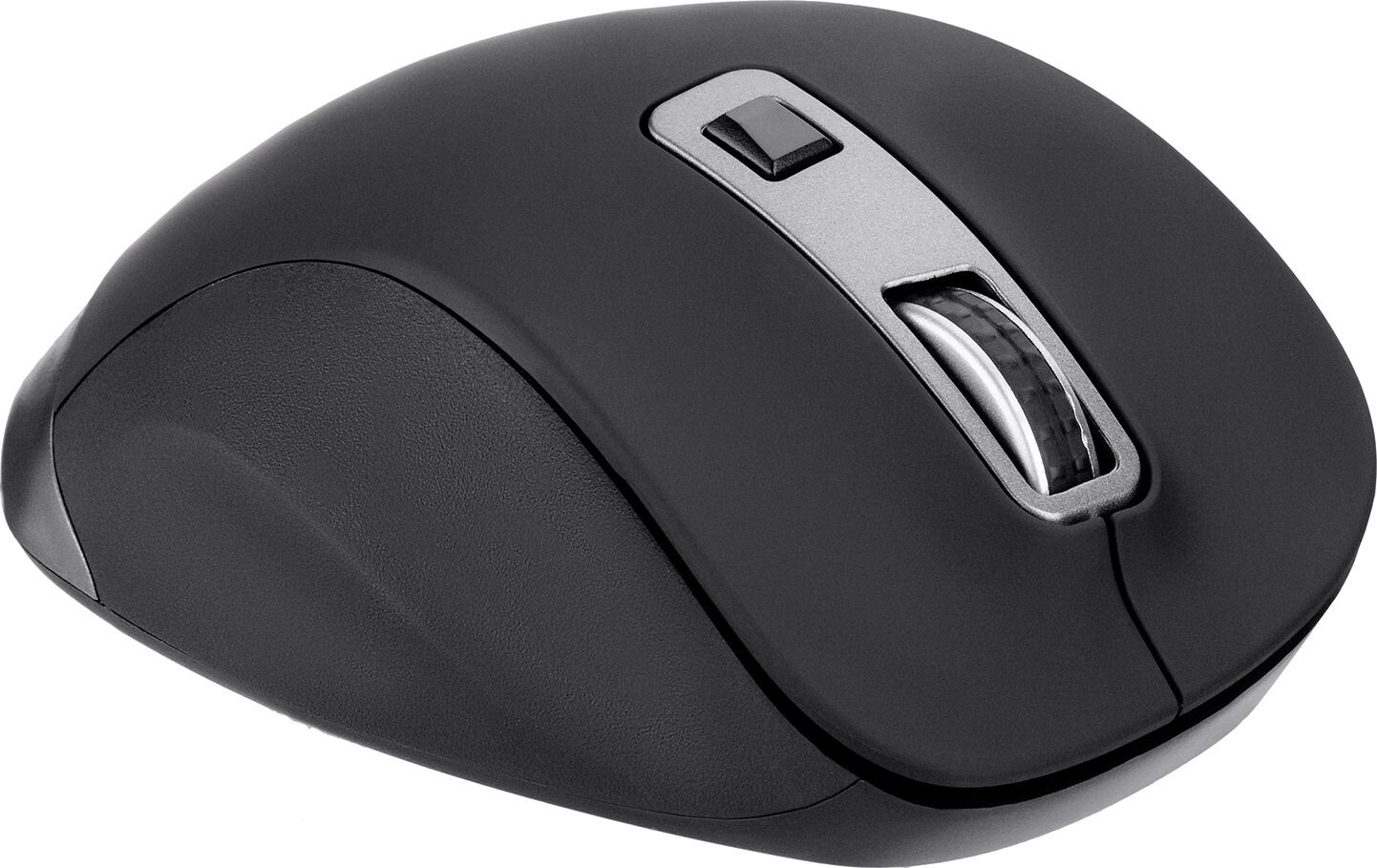Компьютерная мыш 2E MF215 Wireless Black (-MF215WB) фото №5