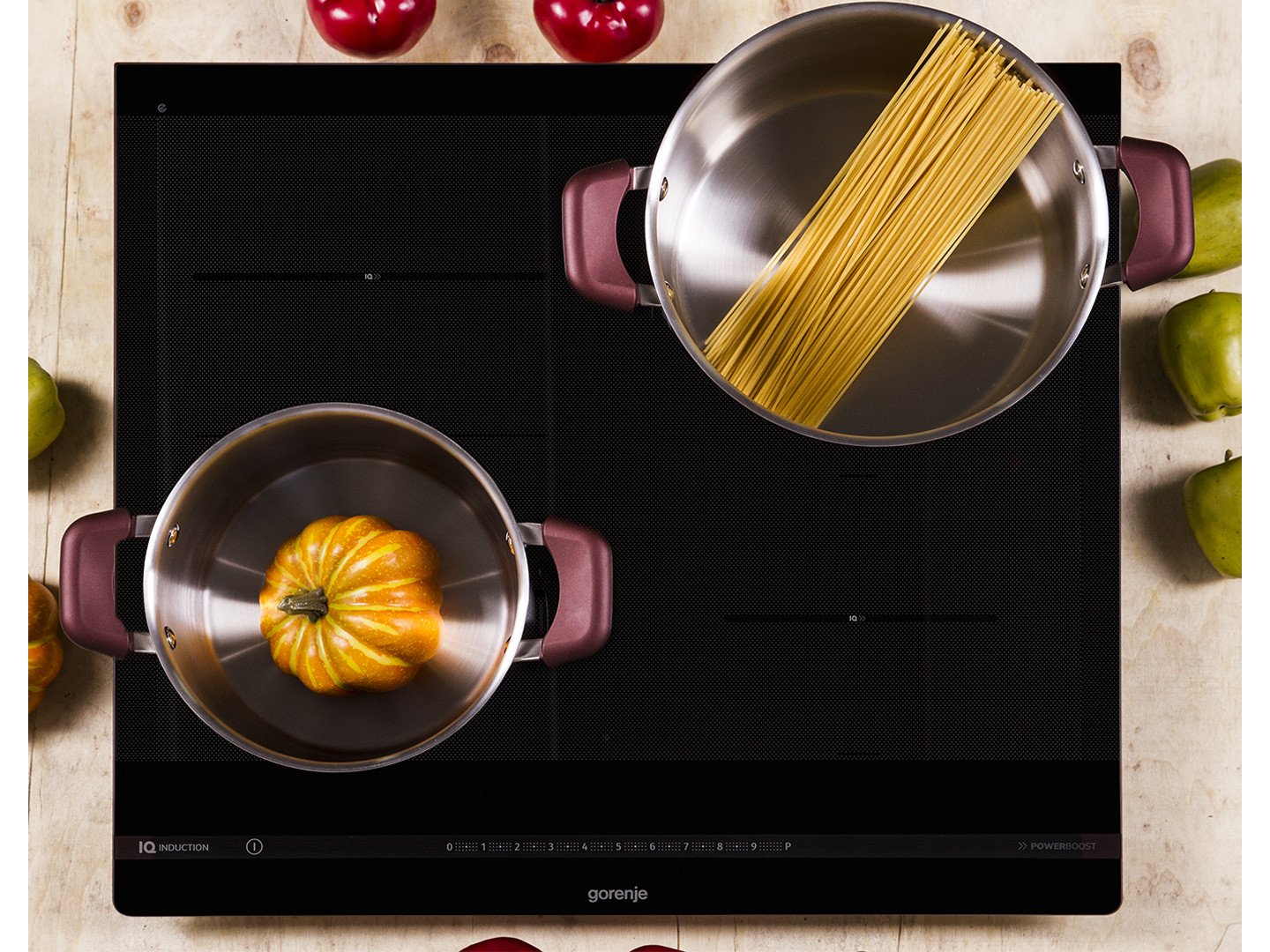 Варильна поверхня Gorenje IS 645 BG фото №10