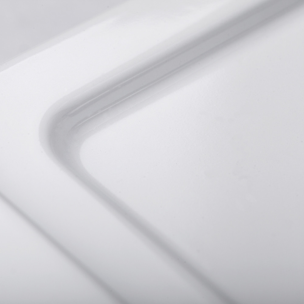 Варильна поверхня Pyramida PFE 643 white Luxe фото №5