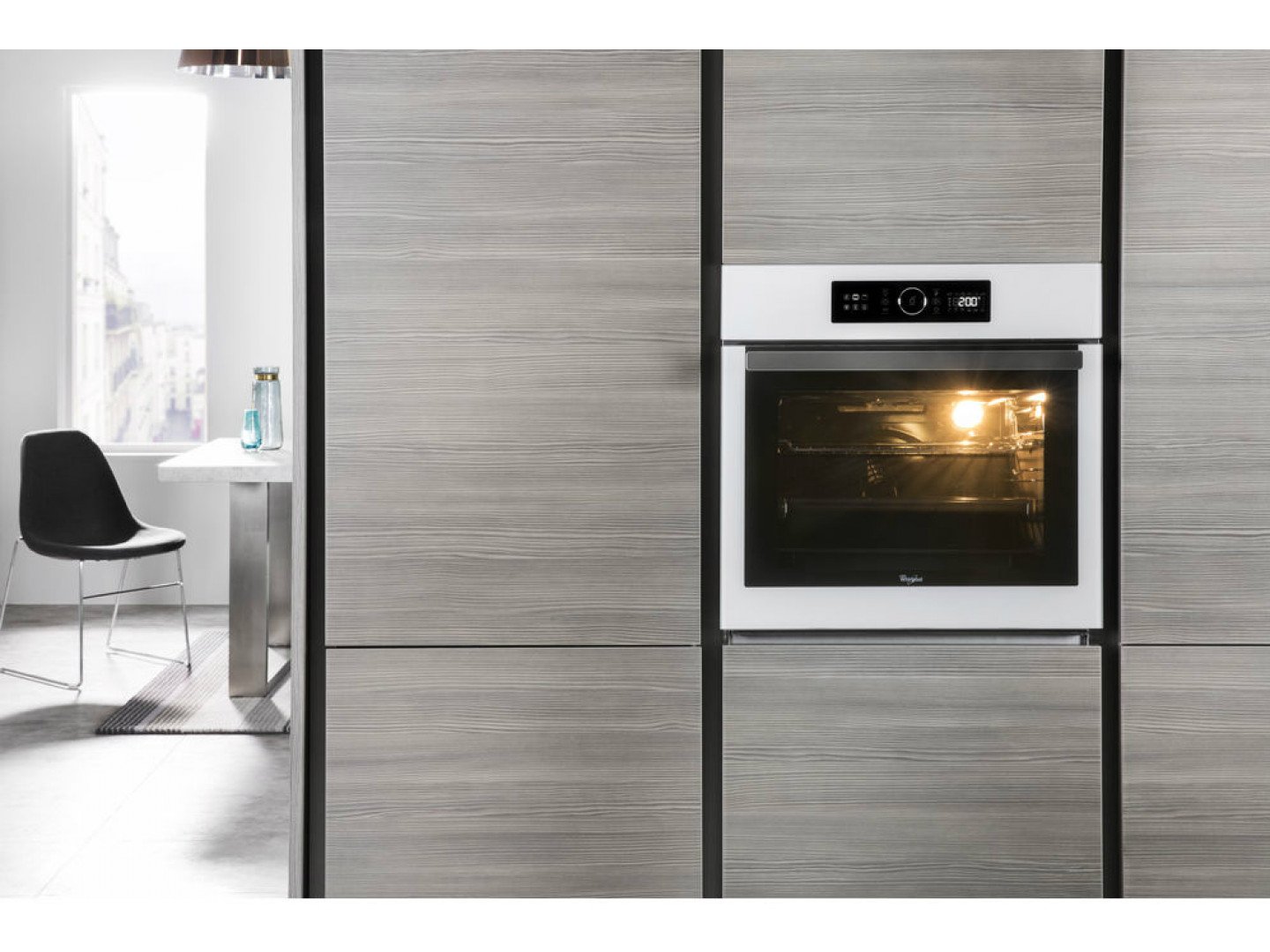 Духова шафа Whirlpool AKP 745 WH фото №7