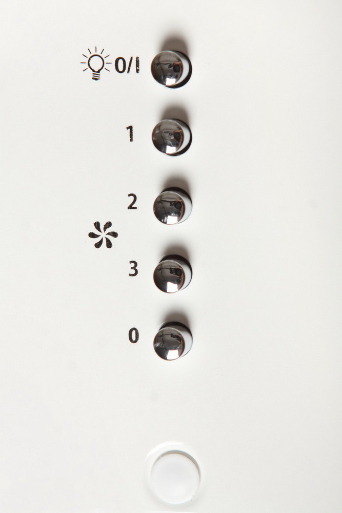 Витяжки Eleyus Viola 750 50 WH фото №12