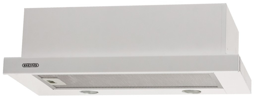 Витяжки Eleyus Storm 700 50 WH фото №6