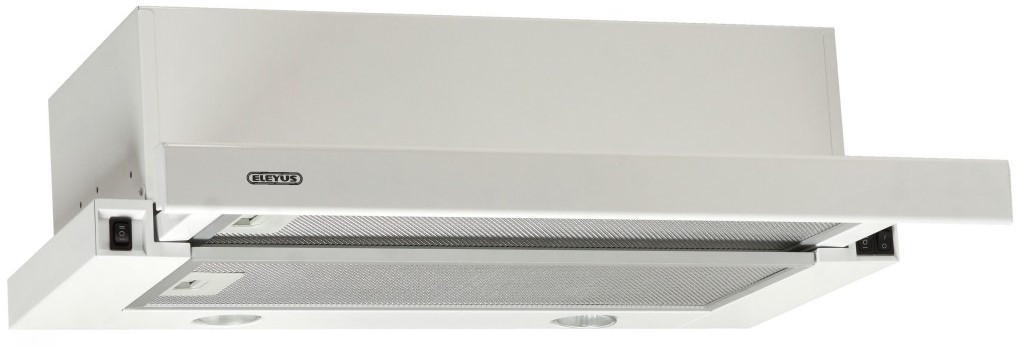 Витяжки Eleyus Storm 700 50 WH фото №2