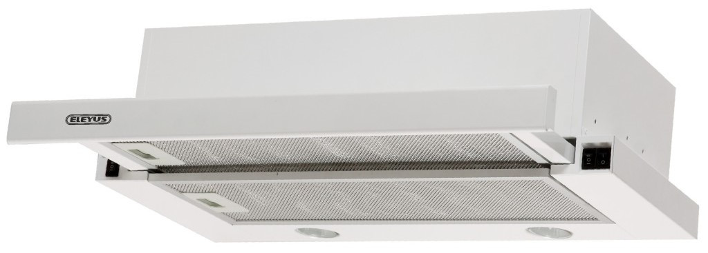 Вытяжки Eleyus Storm 700 60 WH фото №3