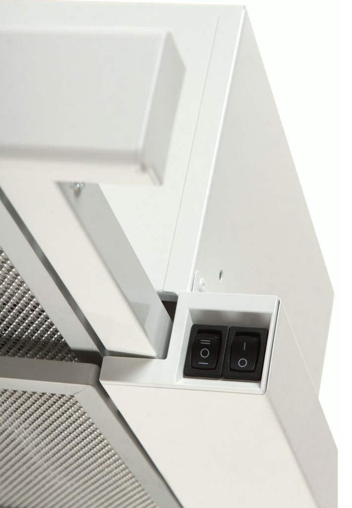 Вытяжки Eleyus Storm 960 60 WH фото №9