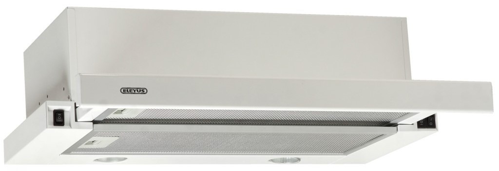 Вытяжки Eleyus Storm 960 60 WH фото №2
