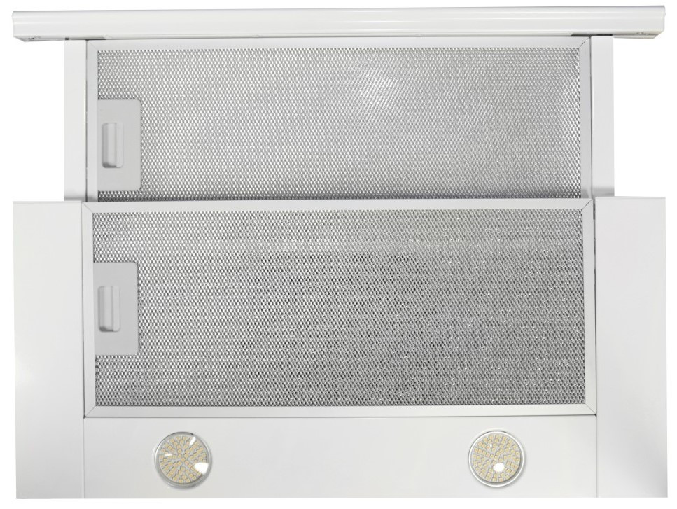 Витяжки Eleyus Storm 1200 LED SMD 60 WH фото №9