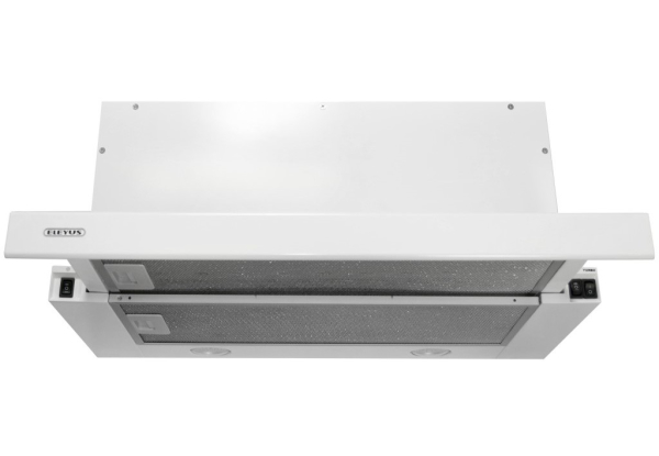 Витяжки Eleyus Storm 1200 LED SMD 60 WH