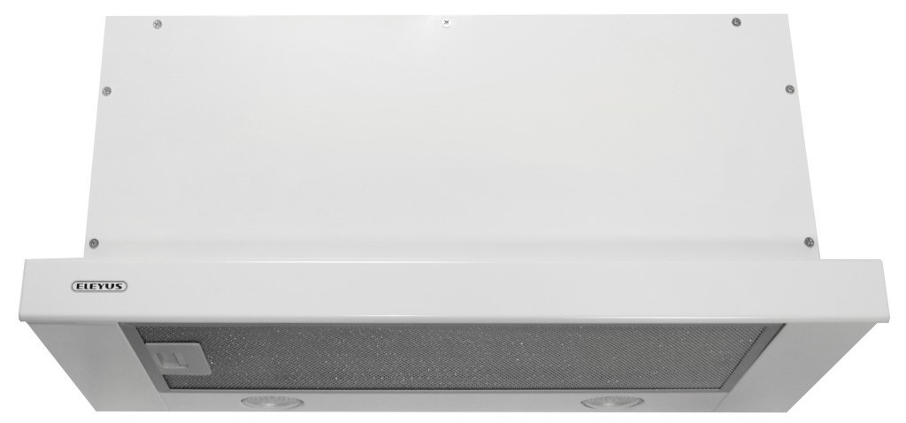 Витяжки Eleyus Storm 1200 LED SMD 60 WH фото №2