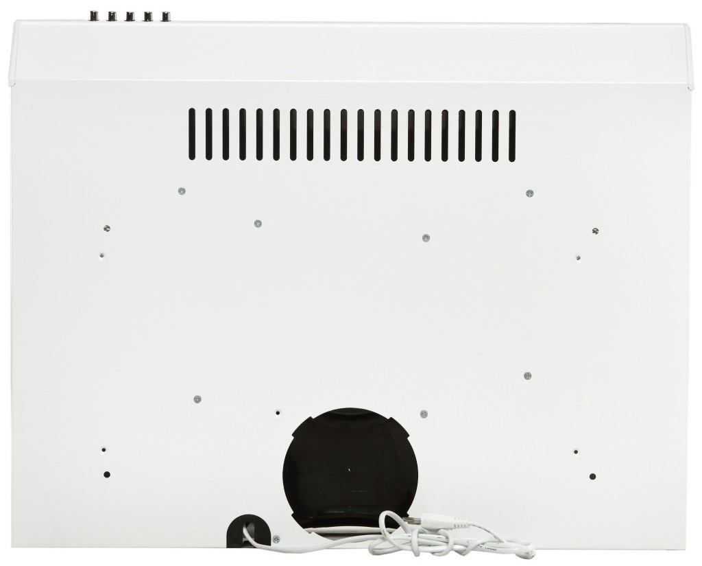 Вытяжки Eleyus Line I 60 WH фото №3