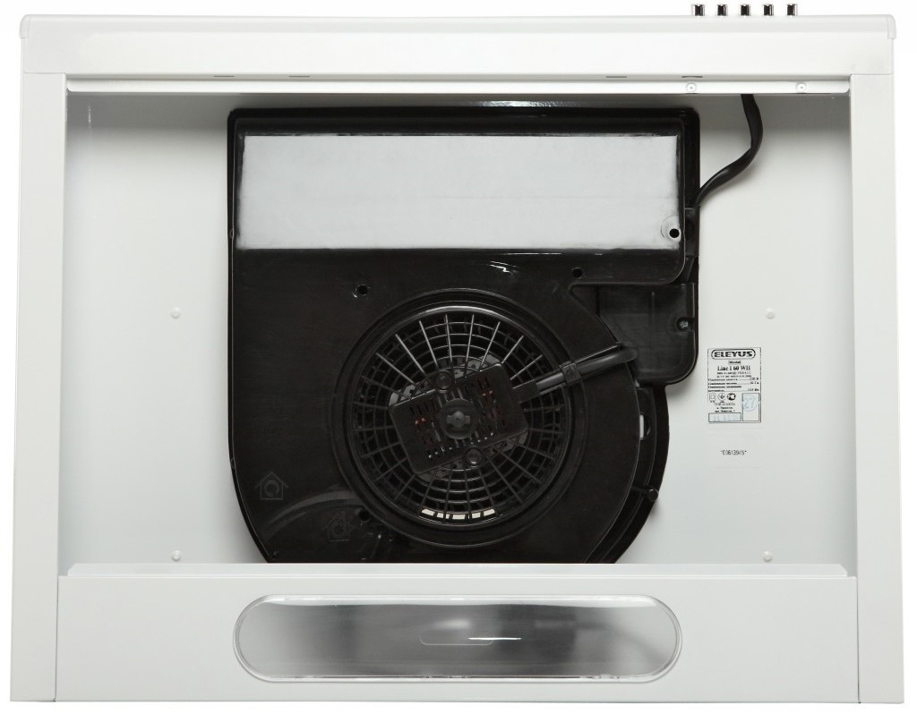 Вытяжки Eleyus Line I 60 WH фото №6