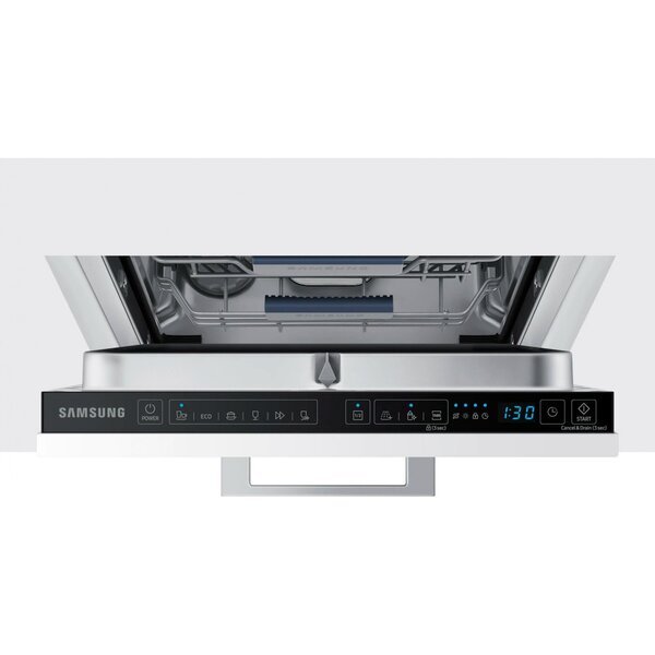 Посудомийна машина Samsung DW50R4050BB/WT фото №3