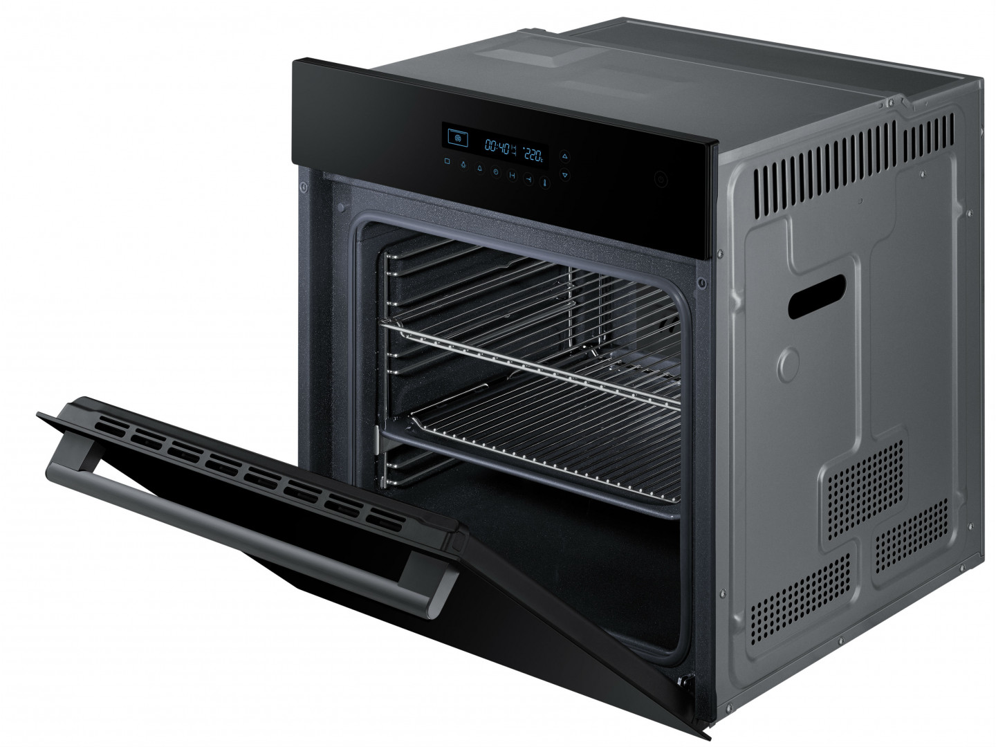 Духова шафа Samsung NV68R5340RB/WT фото №2