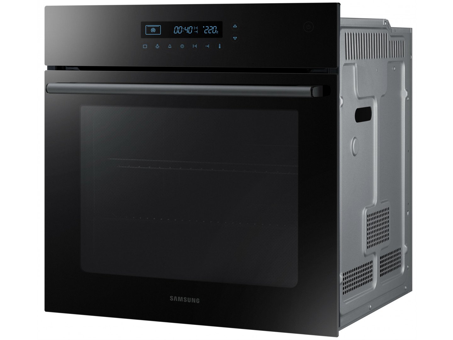 Духова шафа Samsung NV68R5340RB/WT фото №3