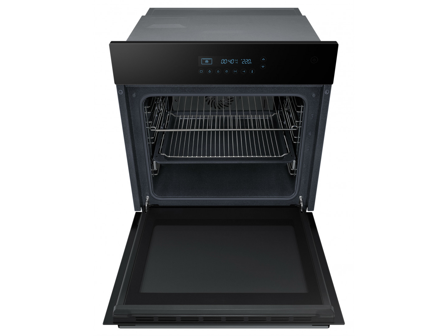 Духова шафа Samsung NV68R5340RB/WT фото №5