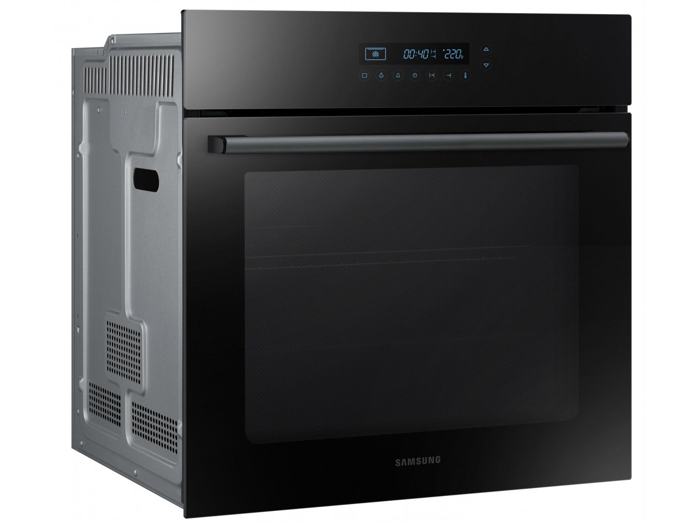 Духова шафа Samsung NV68R5340RB/WT фото №6