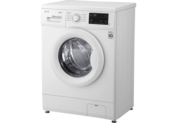 Пральна машина  LG F2J3HS0W фото №9