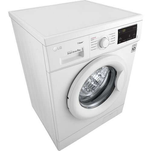 Стиральная машина LG F4J3TS0W фото №4