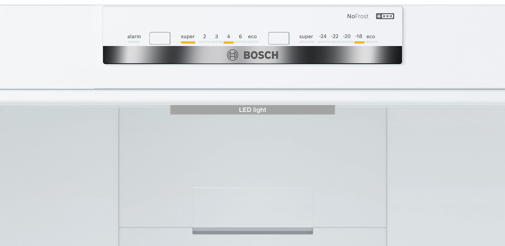 Холодильник Bosch KGN39UL316 фото №5
