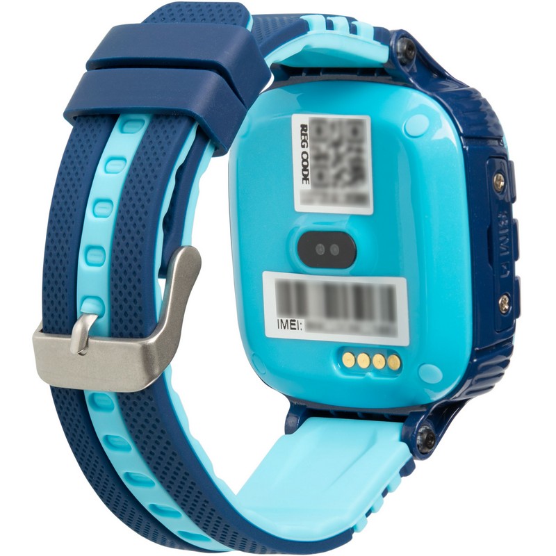 Фитнес браслет Gelius GP PK 001 Blue фото №3