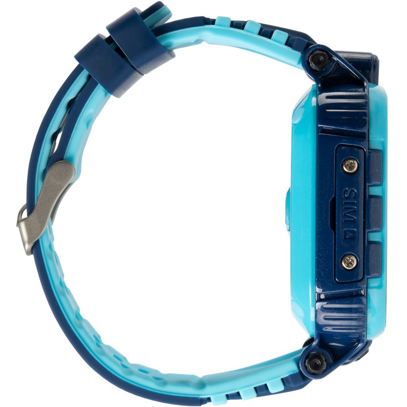 Фитнес браслет Gelius GP PK 001 Blue фото №5
