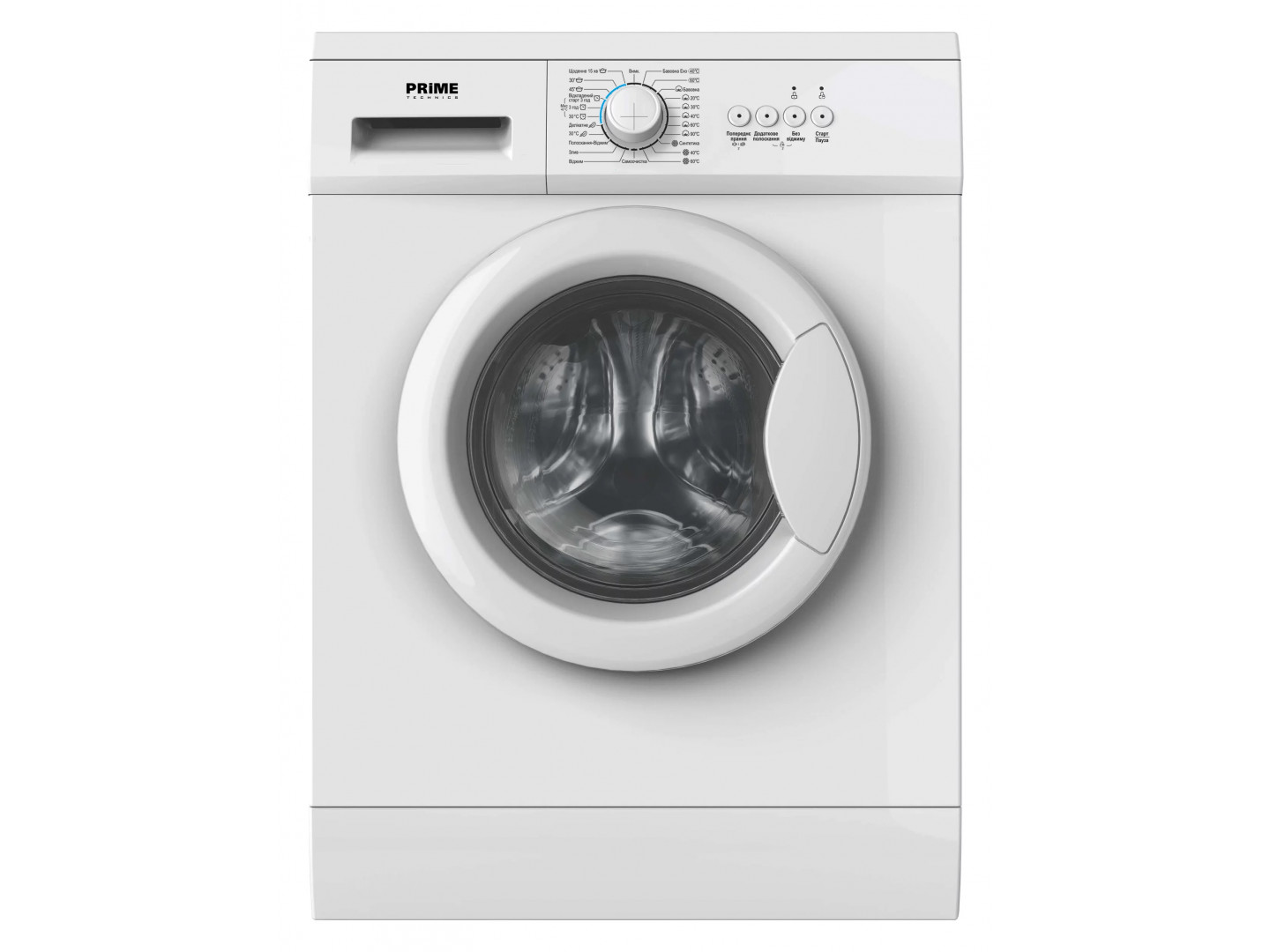 Пральна машина  Prime Technics PWF 5081 M