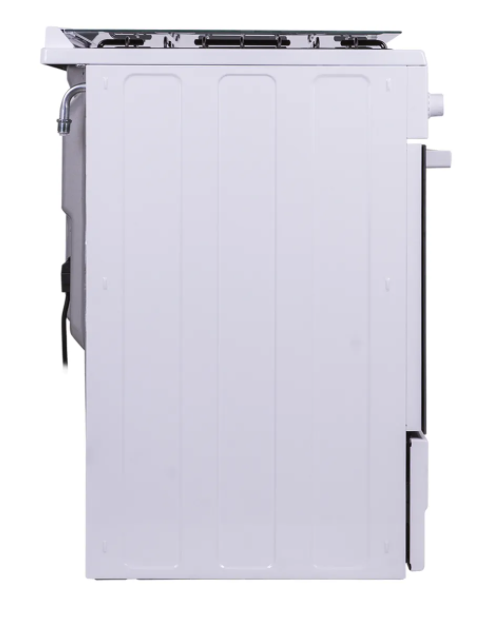 Плита  Beko FSM 62120 DW фото №16