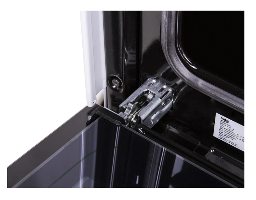 Плита  Beko FSM 62120 DW фото №5