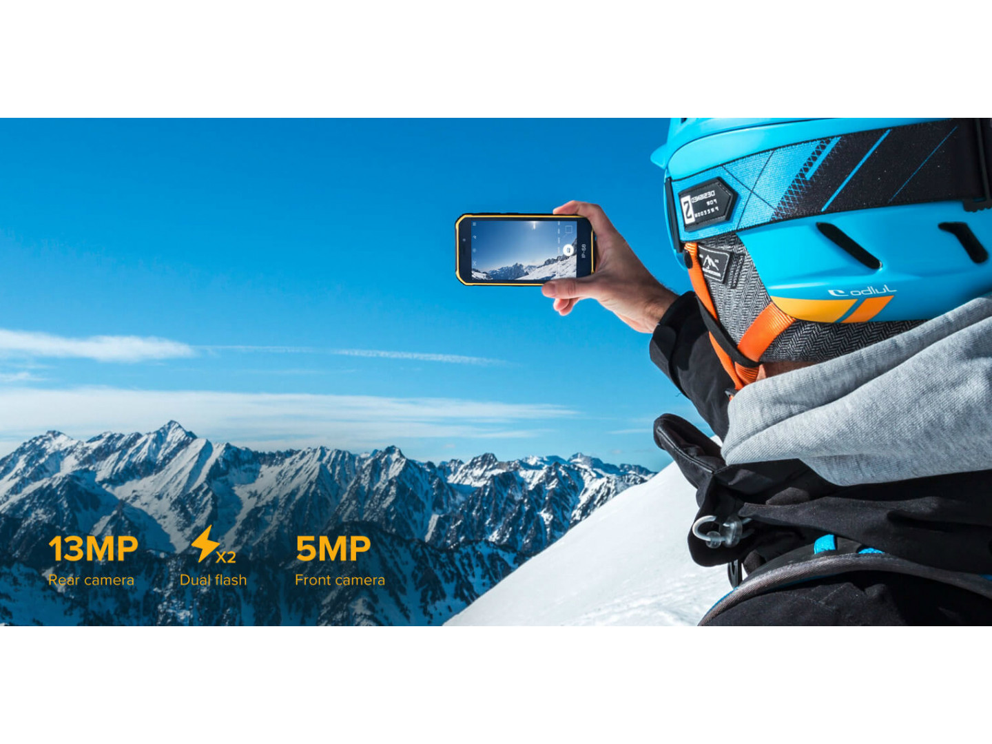 Смартфон Ulefone Armor X 7 Black фото №6